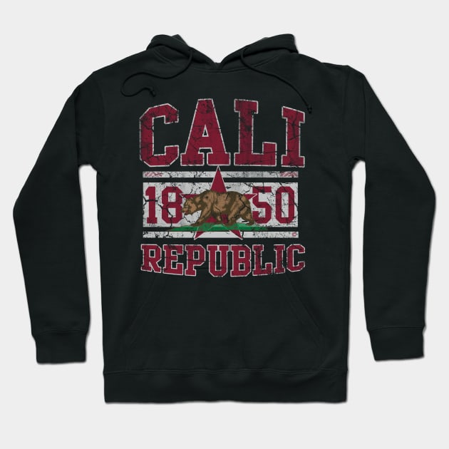 Cali Republic 1850 California Hoodie by E